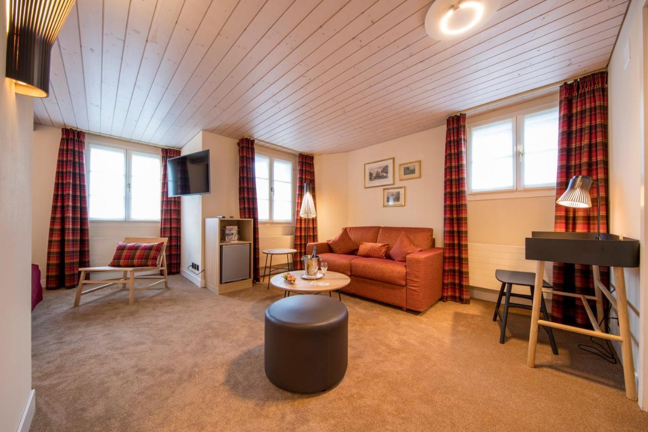 Deluxe Doppelzimmer