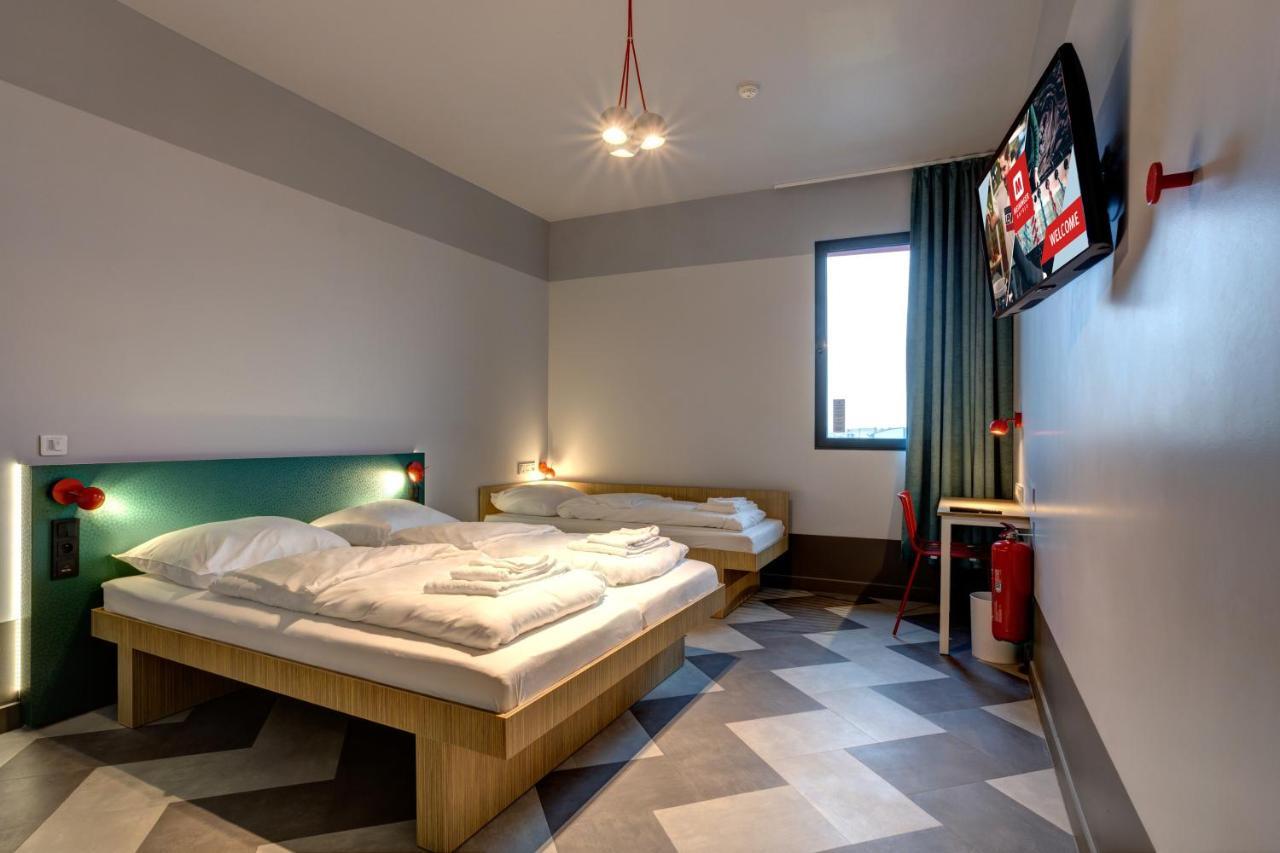 Chambre Triple