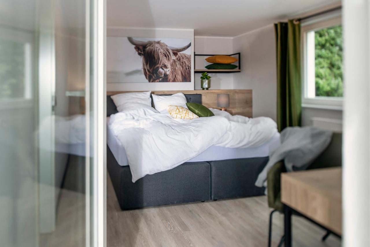 Apartment mit 2 Schlafzimmern