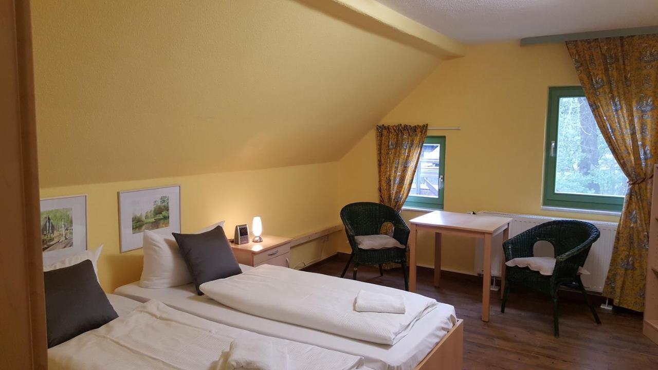 Budget Doppelzimmer