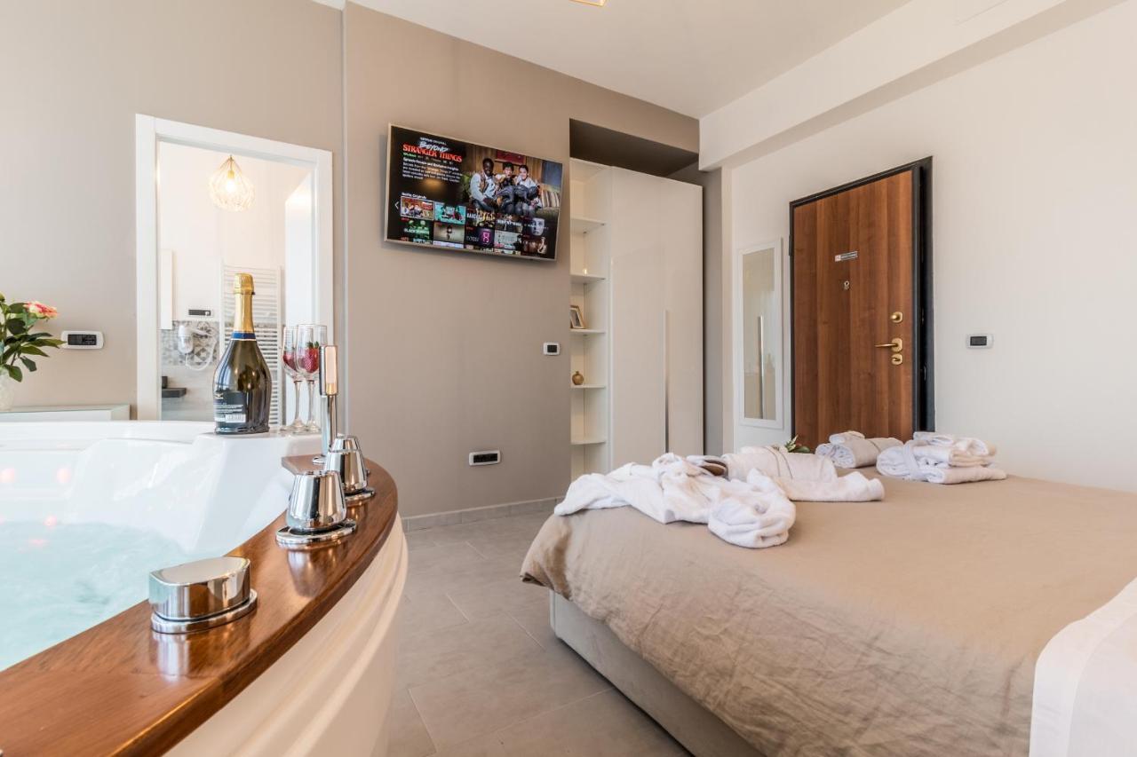 Private Spa Suite with Sauna
