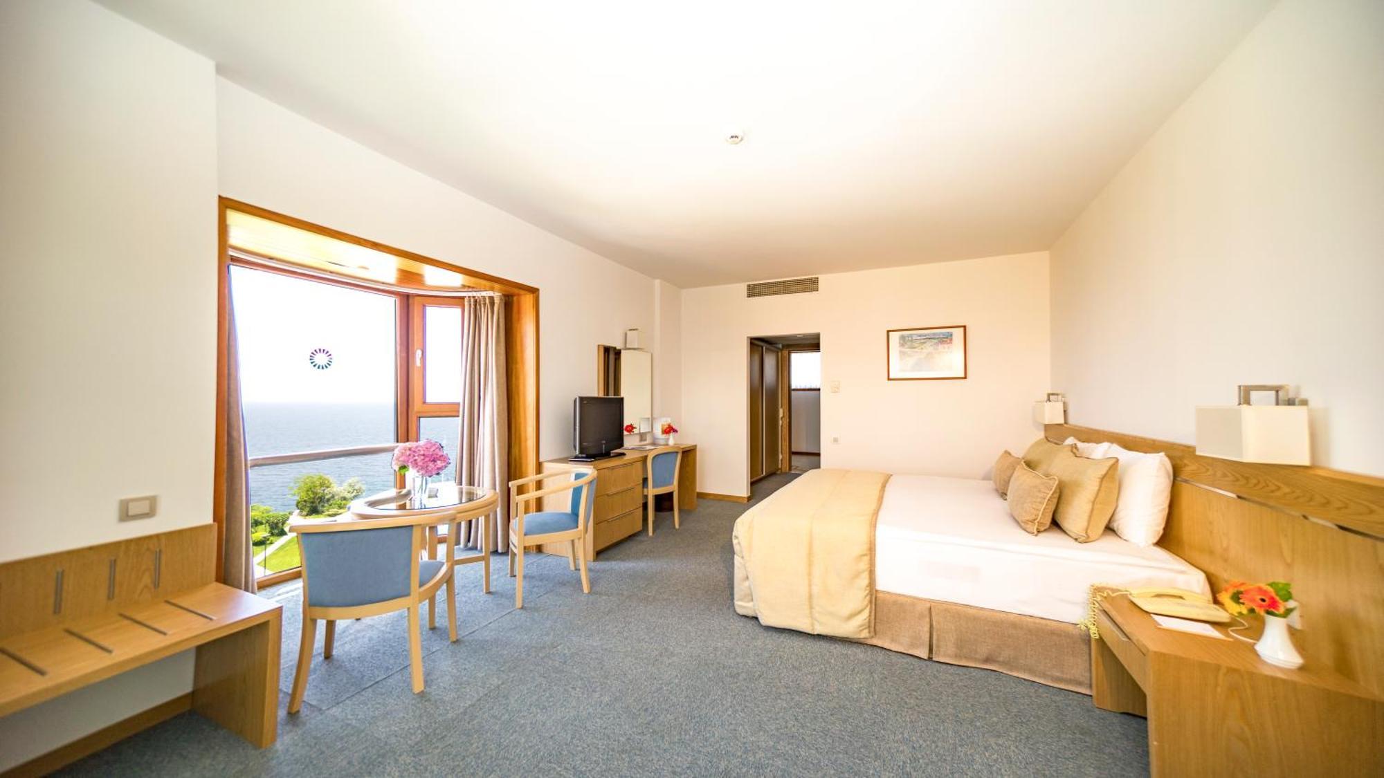 Superior Tweepersoonskamer met 1 of 2 Bedden en Uitzicht op Zee