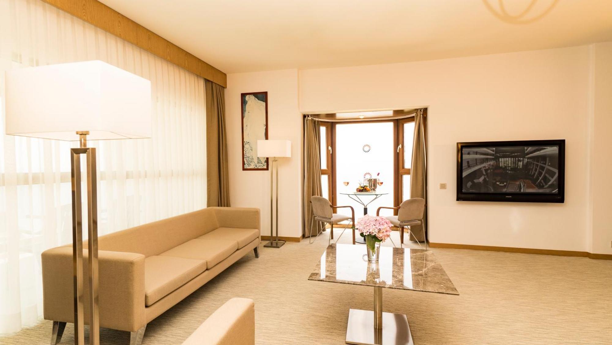 Suite met Kingsize Bed