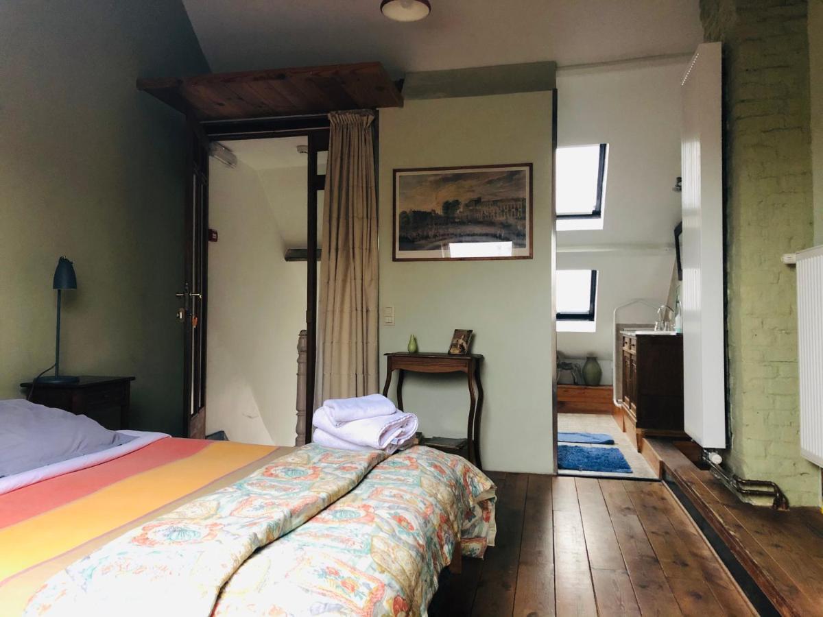 Tweepersoonskamer met Eigen Badkamer