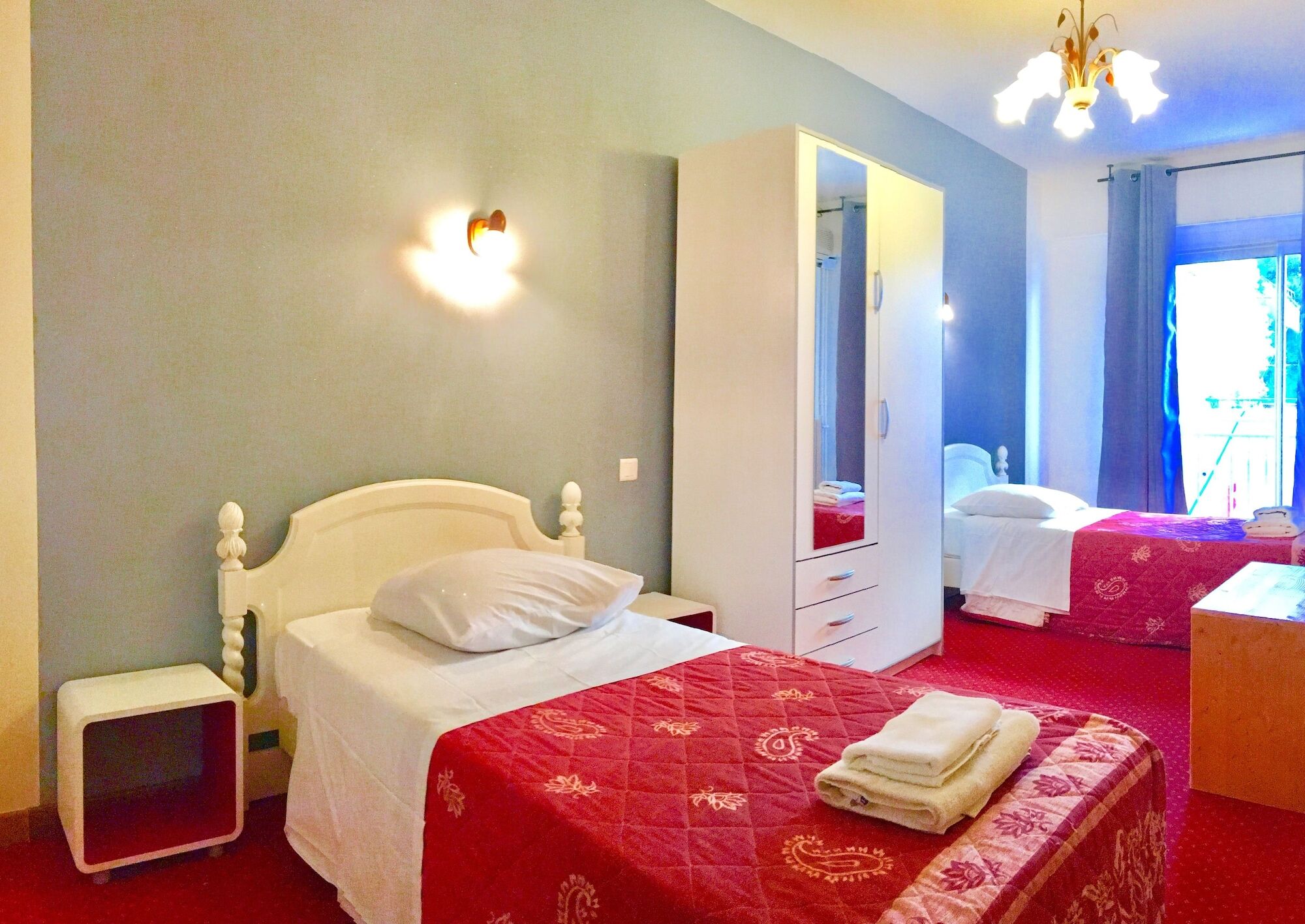 Chambre Triple