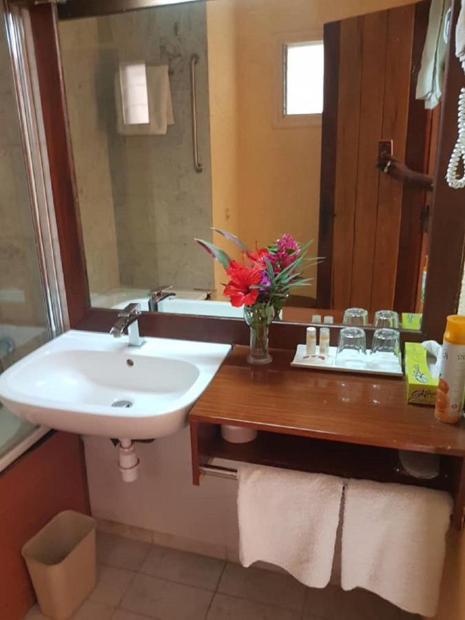 Habitación Doble Estándar con vistas al mar