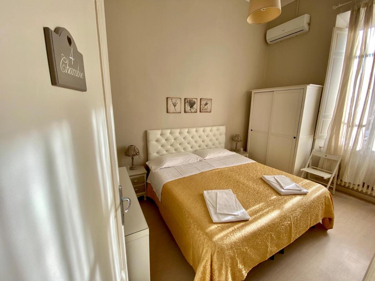 Chambre Double Deluxe avec Balcon