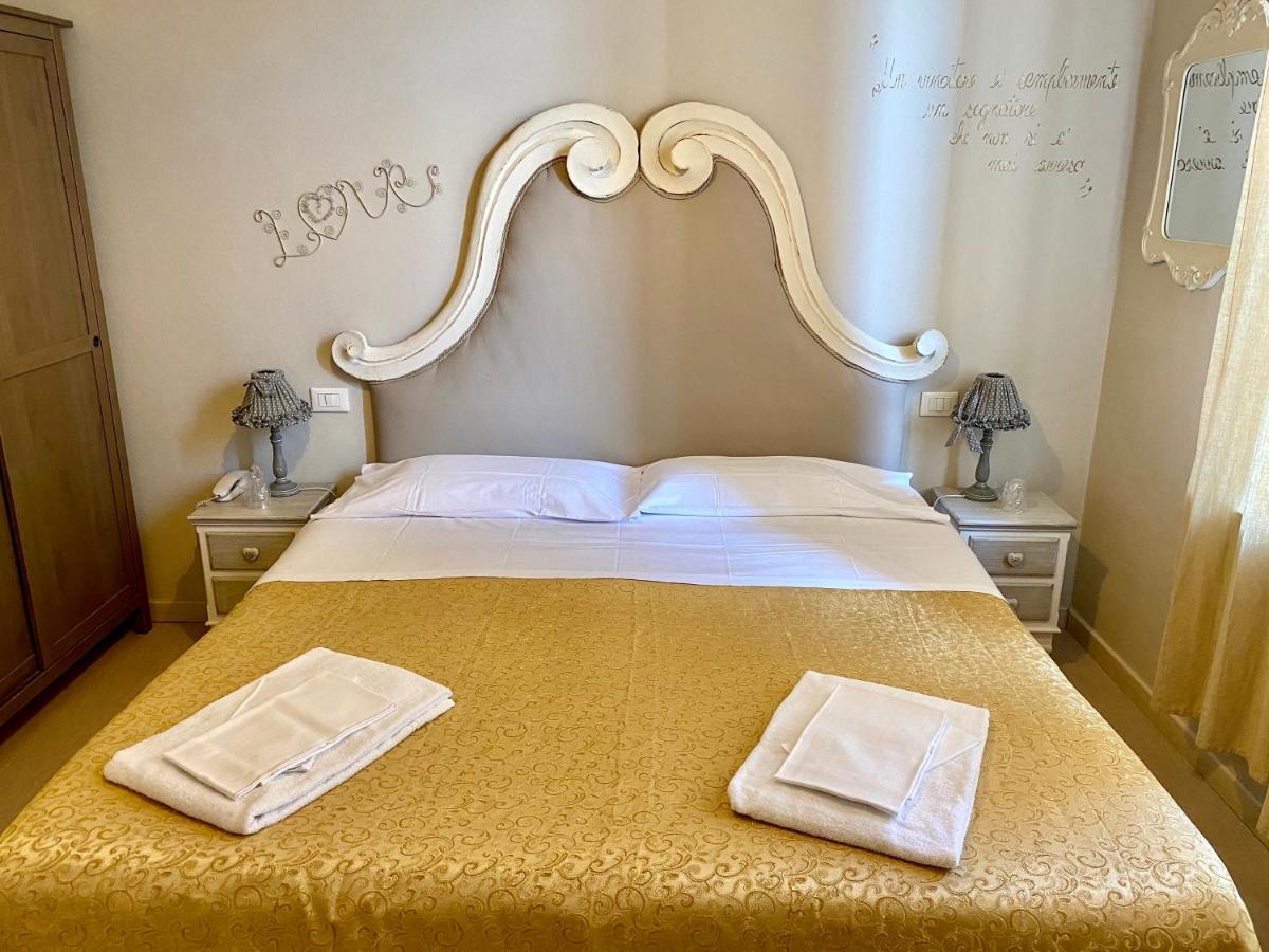 Chambre Lit Queen-Size Deluxe
