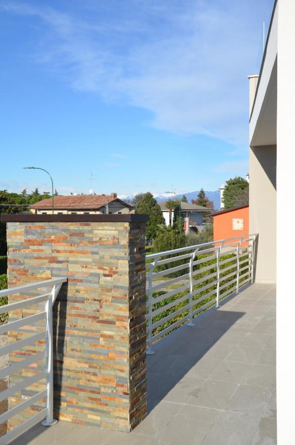Apartment mit Terrasse