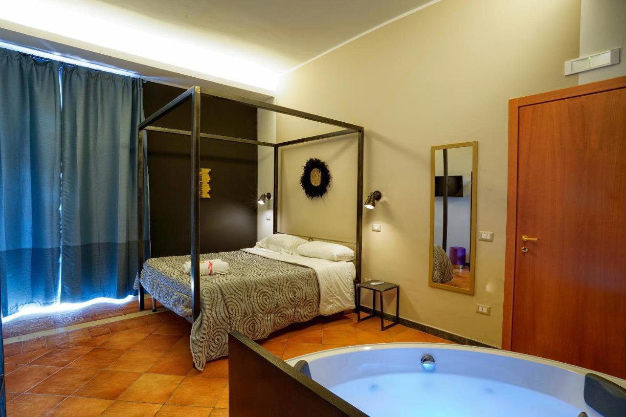 Suite Deluxe con Vasca Idromassaggio