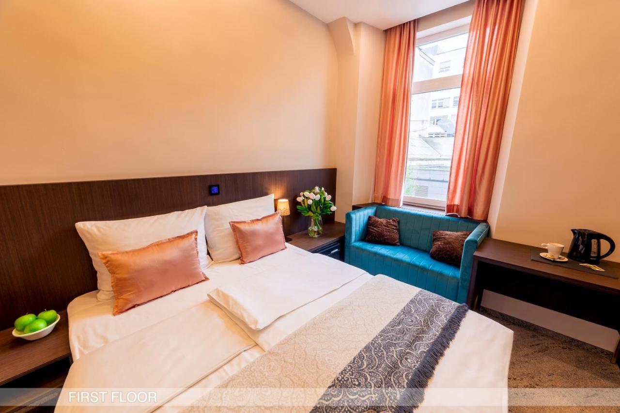 Chambre Double avec Parking Inclus
