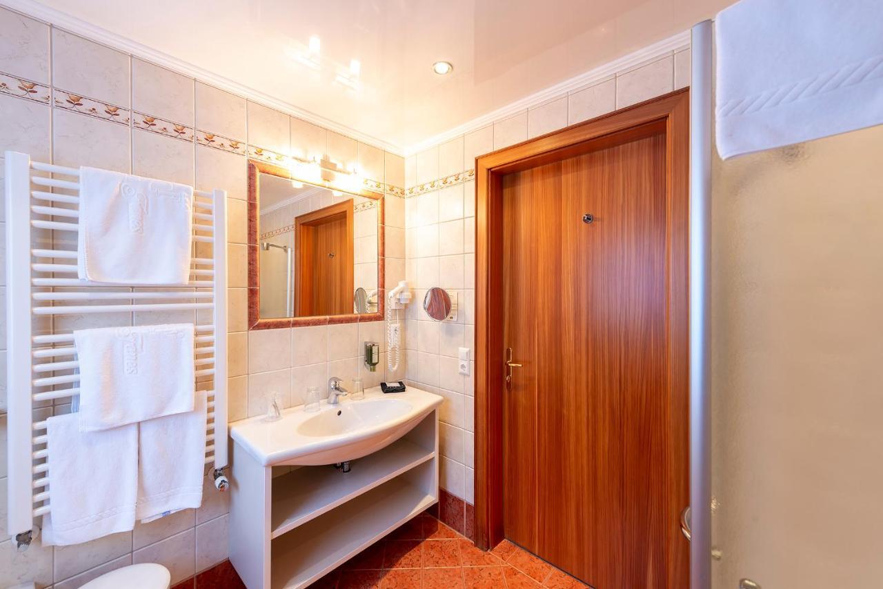 Standard Vierbettzimmer
