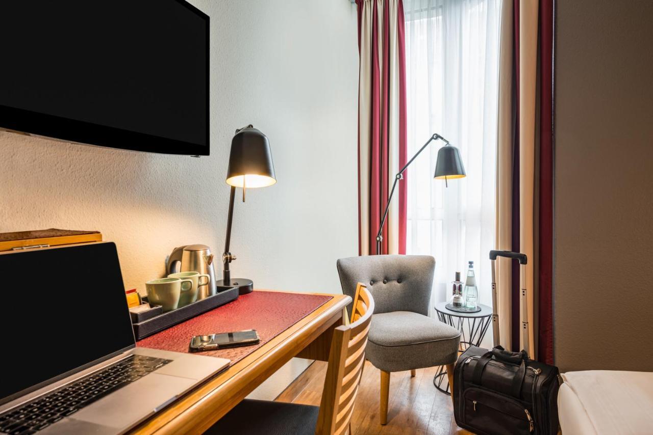 Chambre Double ou Lits Jumeaux Standard