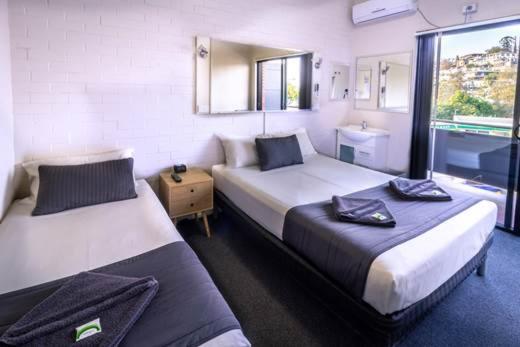 Standard Doppelzimmer mit Gemeinschaftsbad
