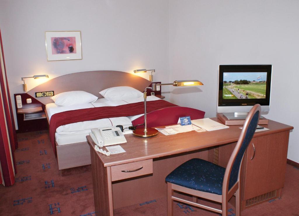 Dreibettzimmer
