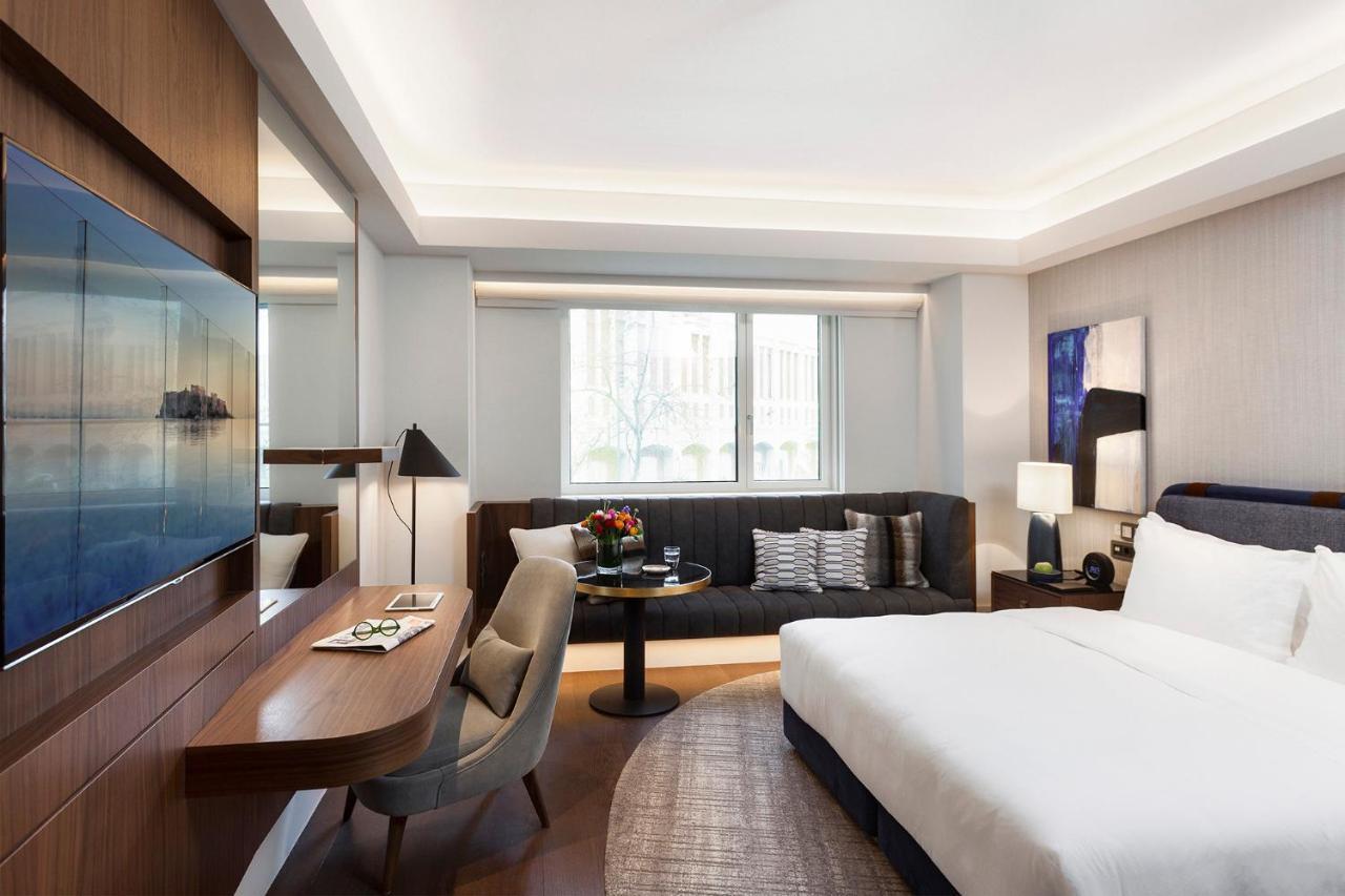 Deluxe Kamer met Kingsize Bed