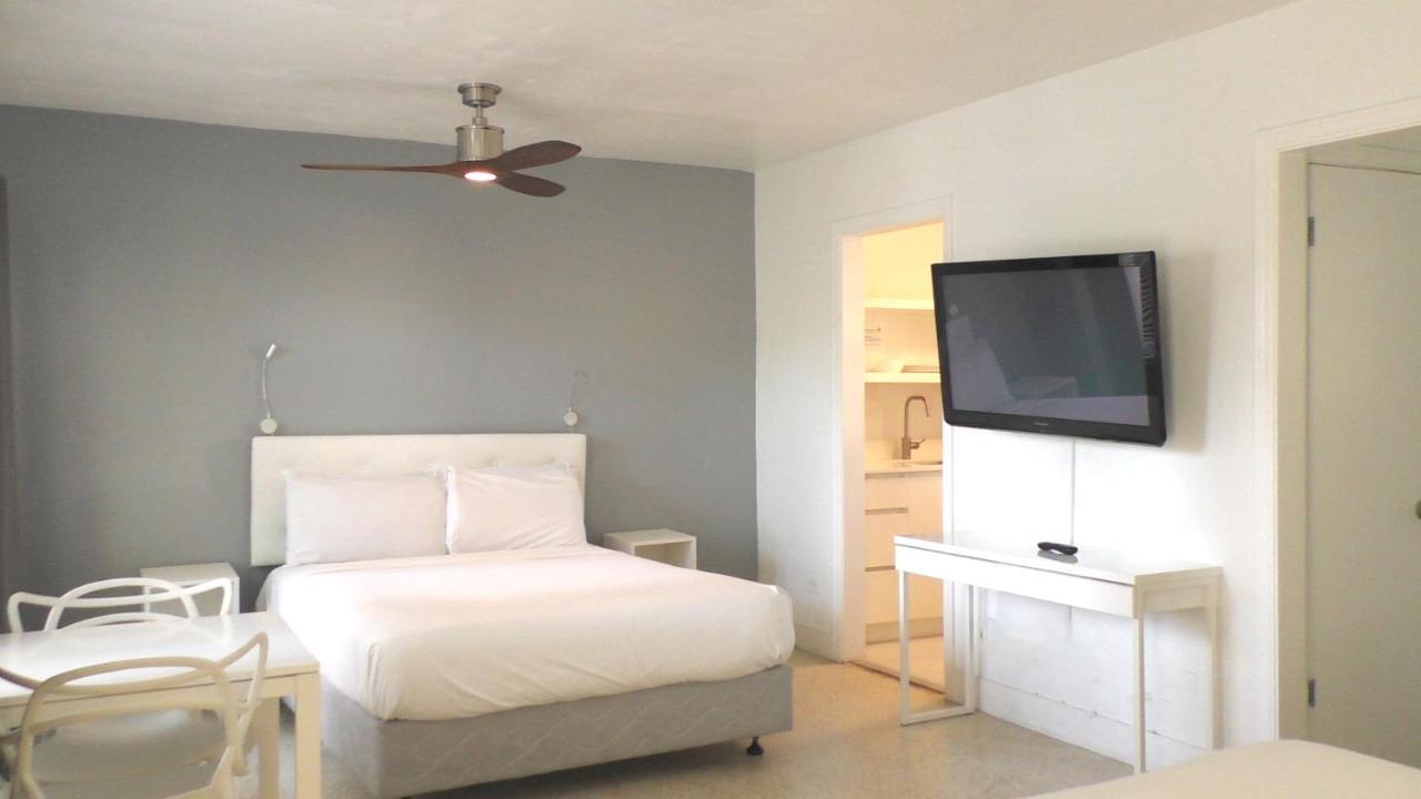 Deluxe Studio mit Kingsize-Bett - barrierefrei