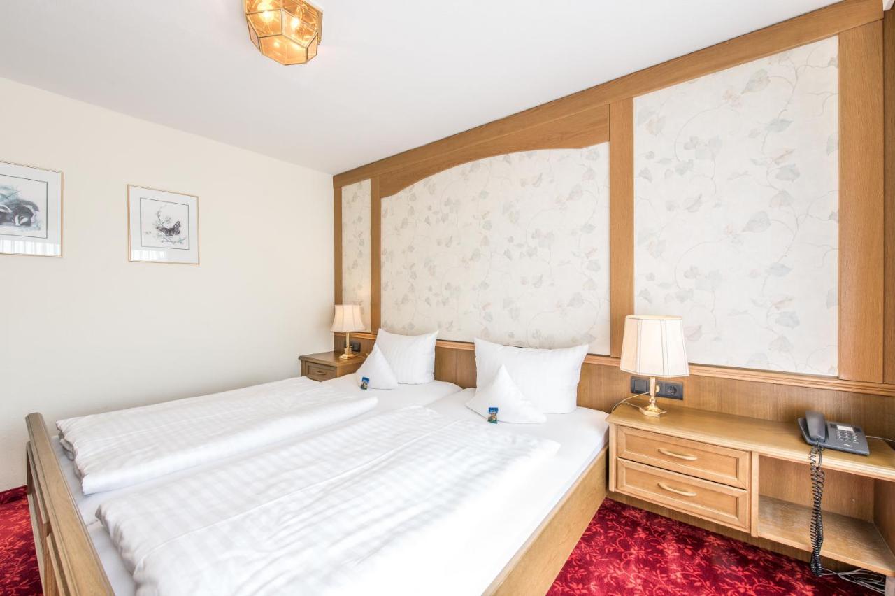 Superior Tweepersoonskamer met Balkon