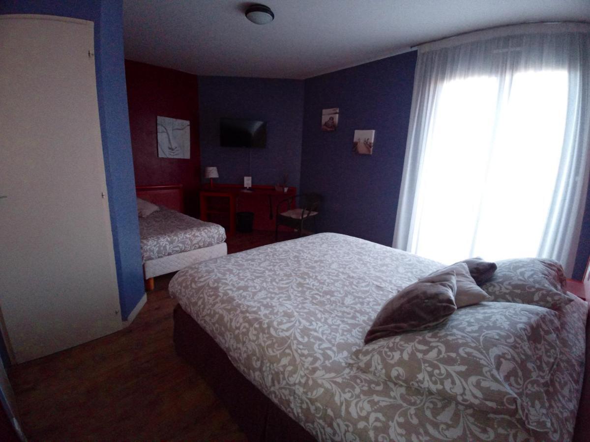 Chambre Triple