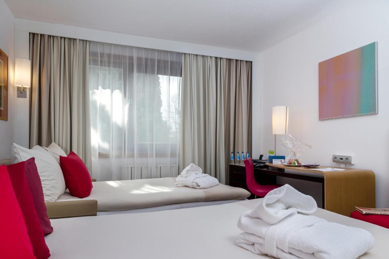 Chambre Double Standard avec Canapé