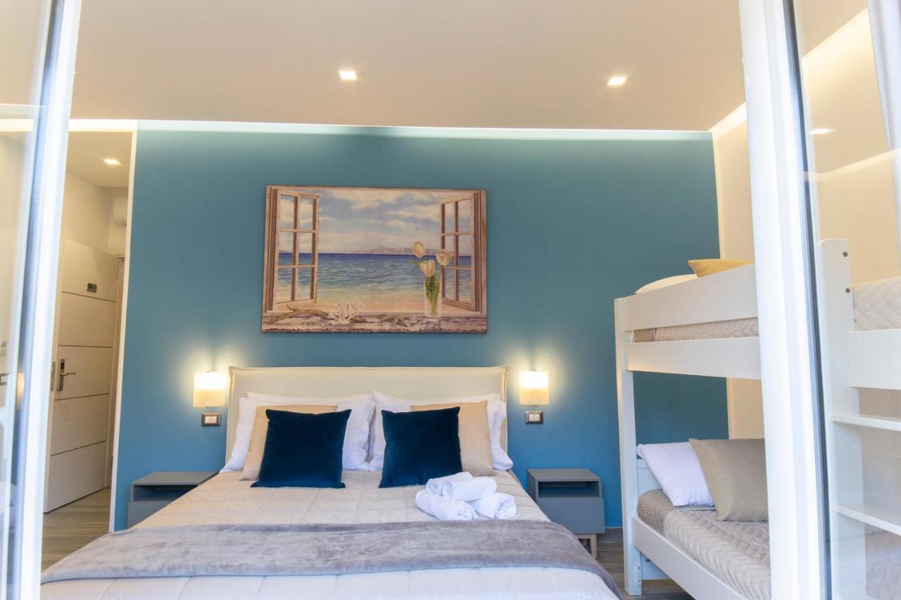 Deluxe Vierbettzimmer