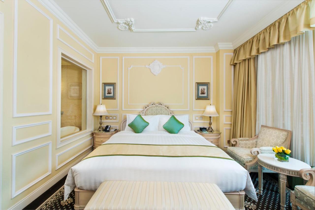 Quarto Standard com Cama de Casal ou 2 de Solteiro e Vista da Cidade