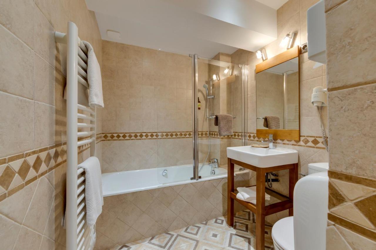 Chambre Double - Mansardée