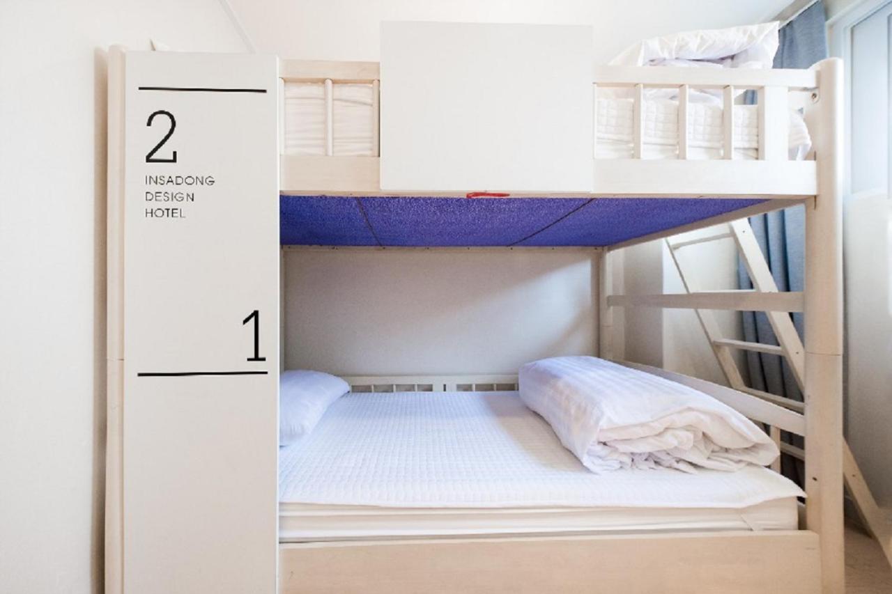 Chambre Lits Jumeaux Économique