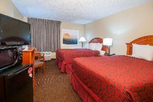 Deluxe Double Room with Two Double Beds - Non-Smoking