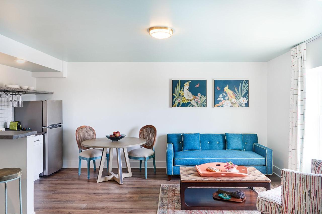 King Suite with Balcony