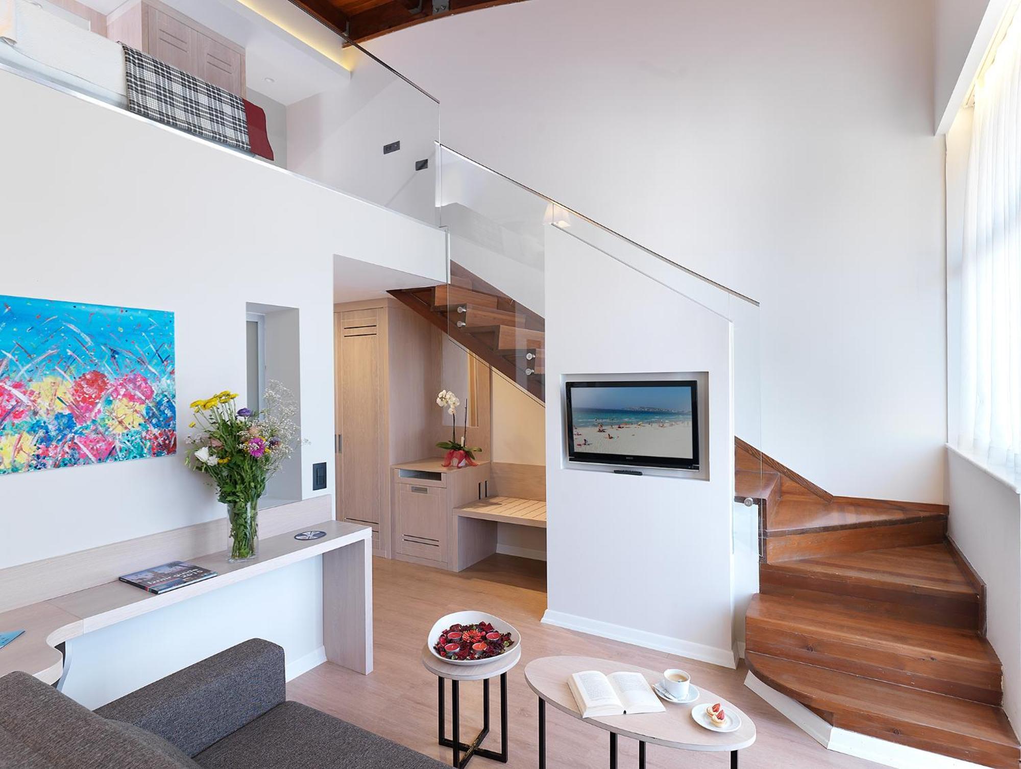 Maisonnette/Duplex Kamer