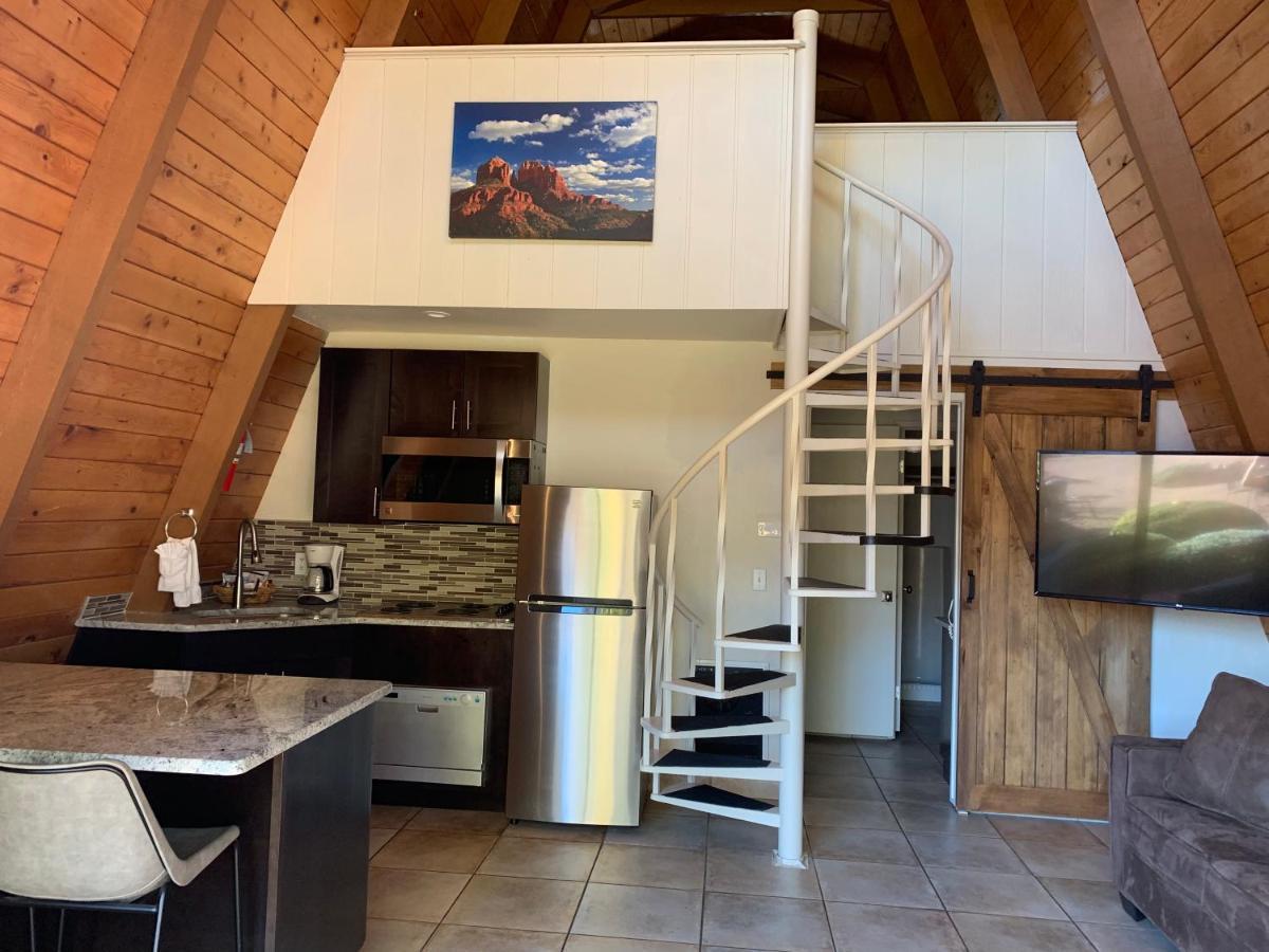 Family Room with Bathroom
