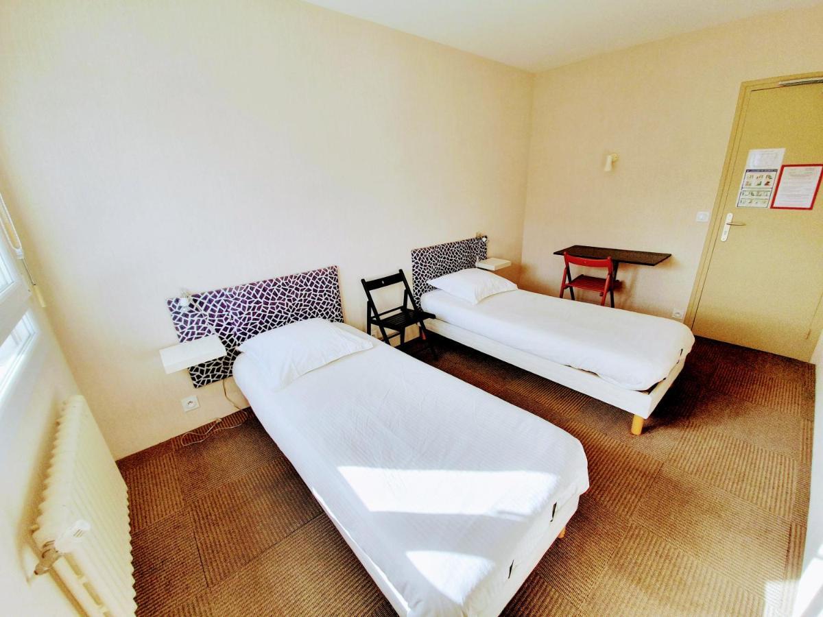Chambre Lits Jumeaux