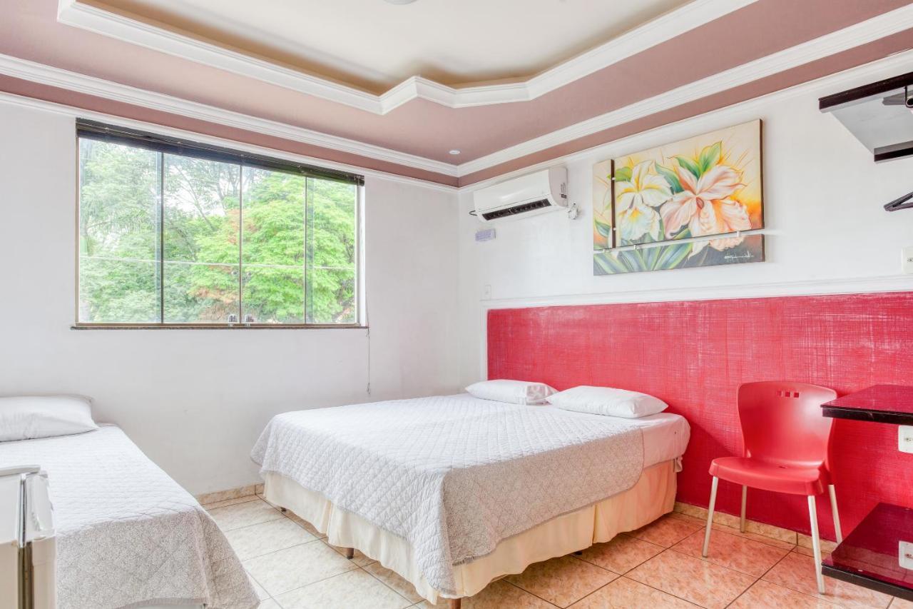 Quarto Triplo Standard
