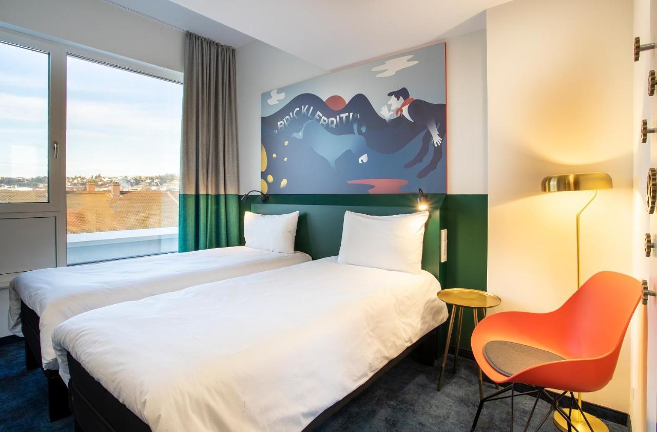 Standaard Kamer met 2 Bedden