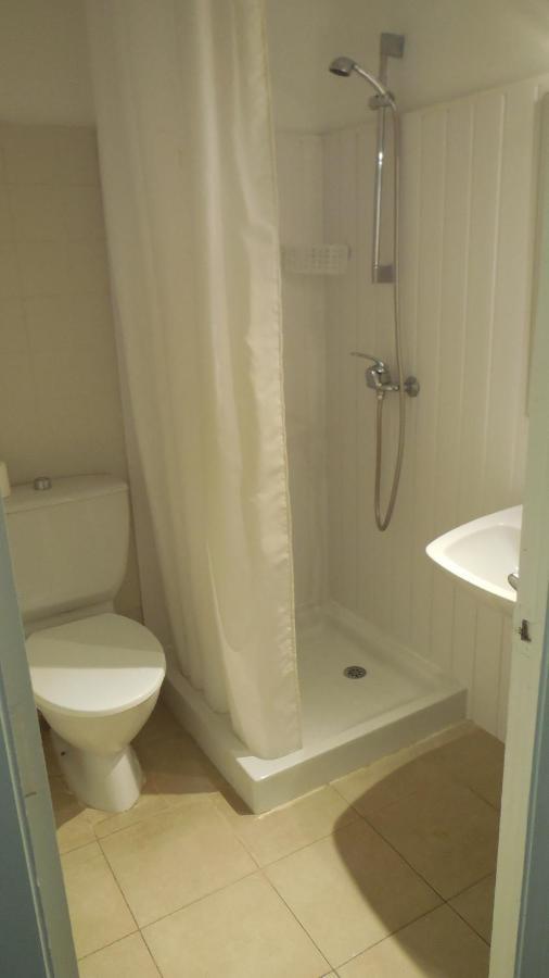Chambre Double avec Balcon