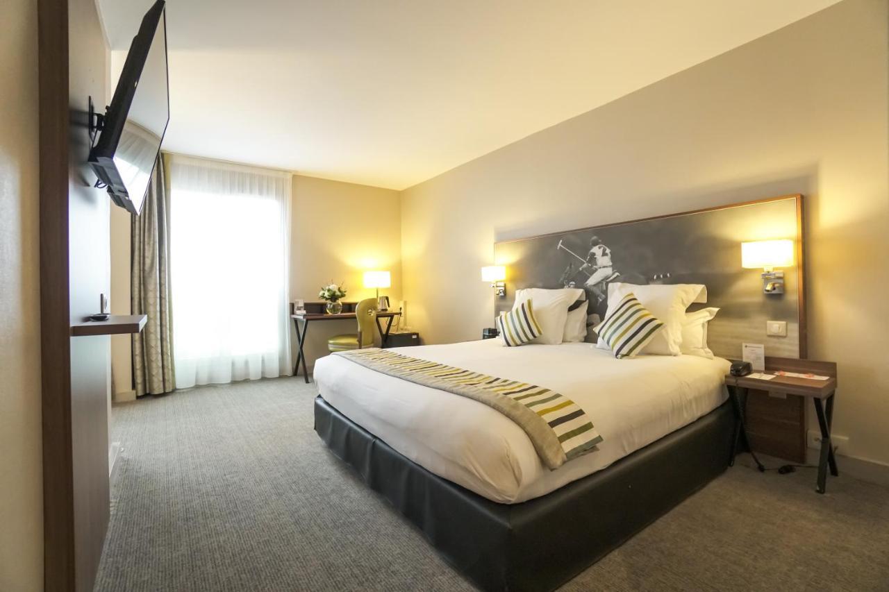 Chambre Lit Queen-Size Deluxe