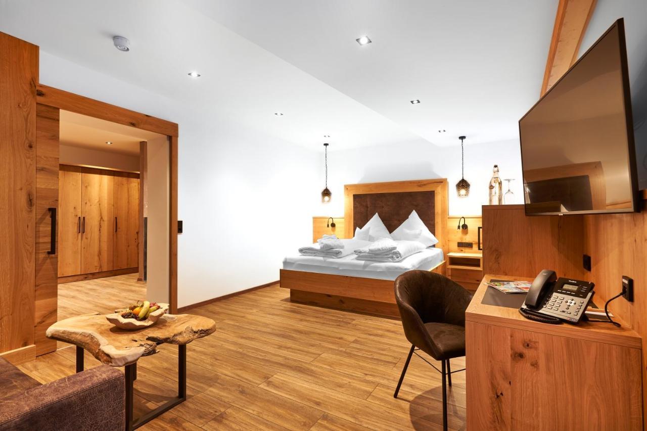 Deluxe Studio mit Doppelbett