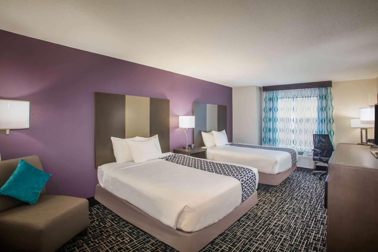 Queen Room with Two Queen Beds - Mobility Access/Non-Smoking