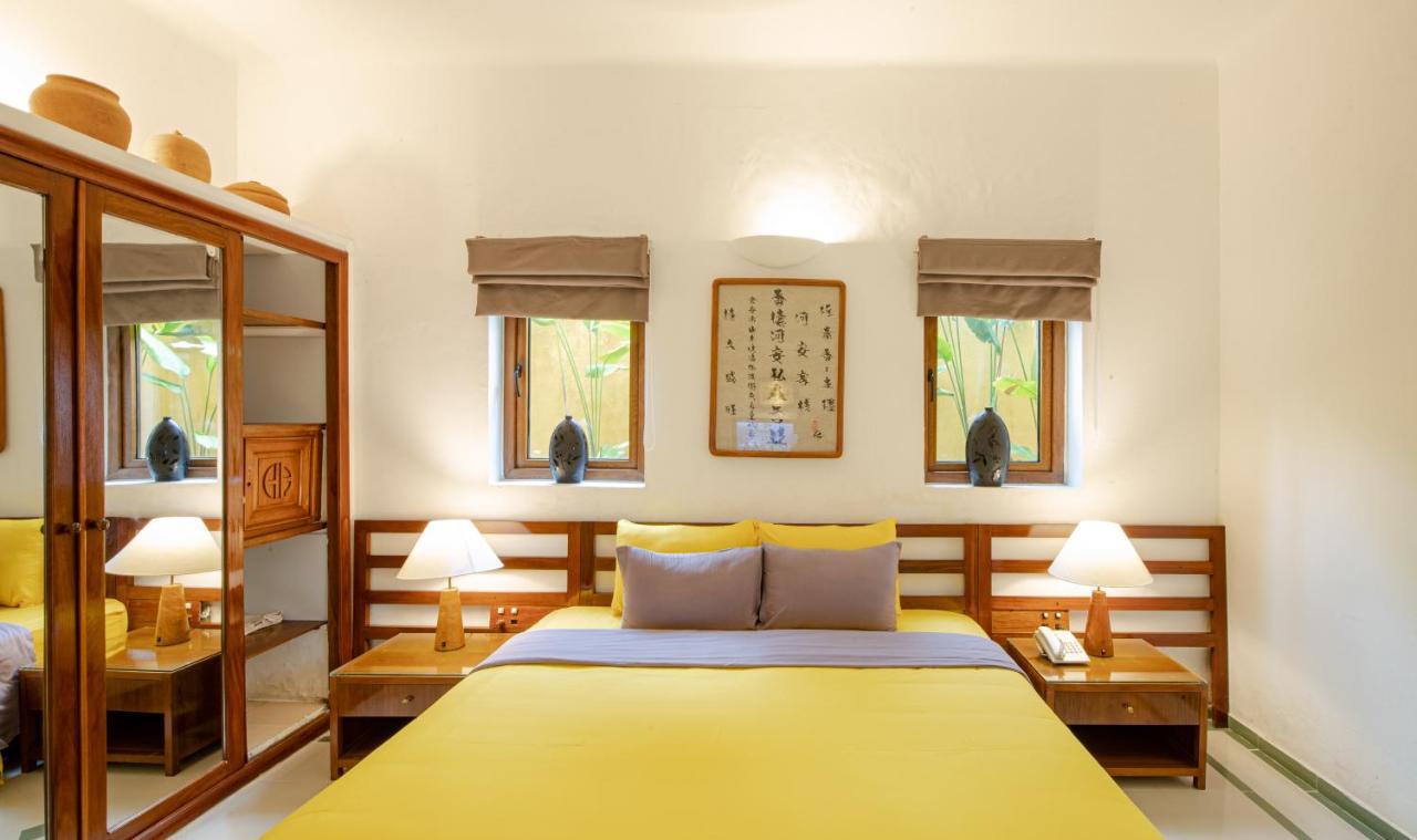 Chambre Deluxe Double ou Lits Jumeaux