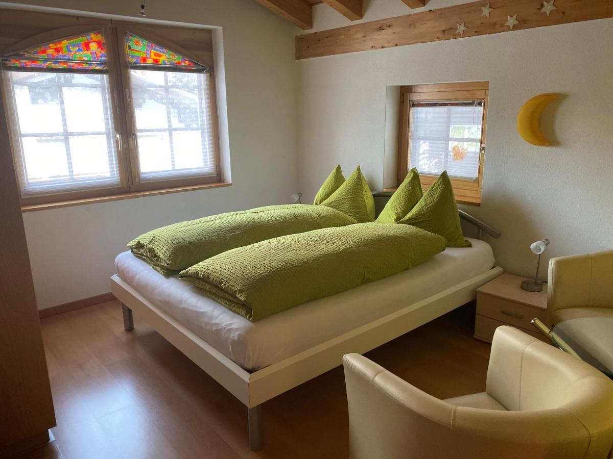 Maisonnette/Duplex Appartement met 2 Slaapkamers en Eigen Kookgelegenheid (4 Volwassenen)