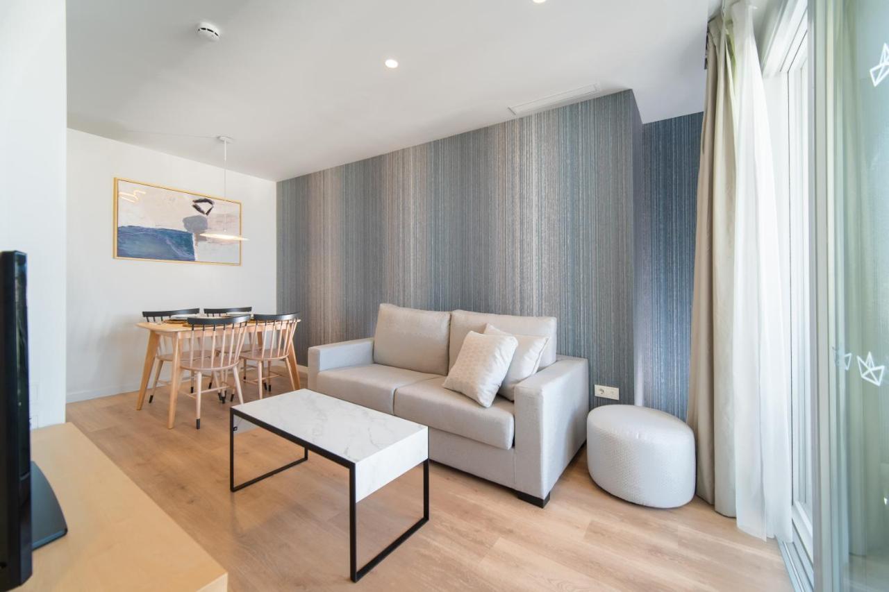 Apartamento Estudio con vistas al mar