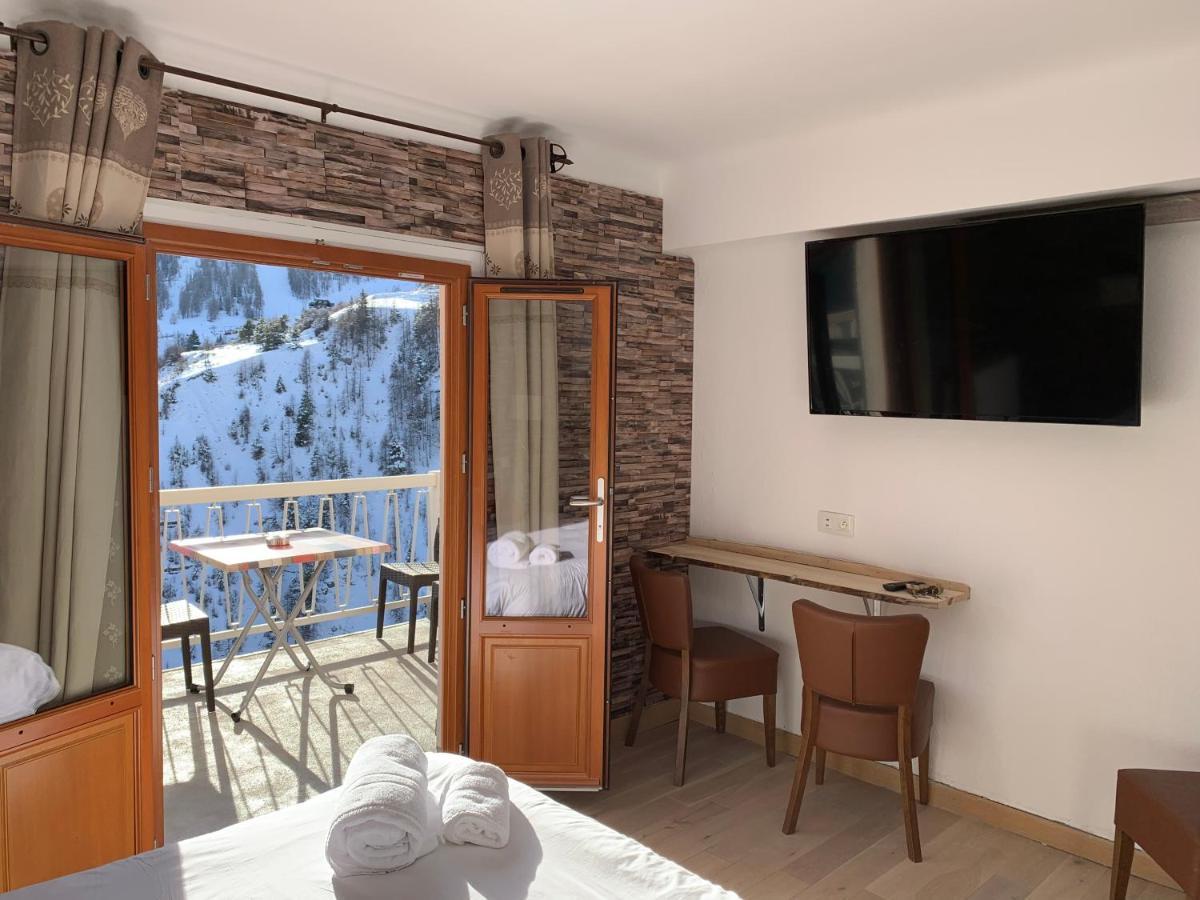 Chambre Double avec Terrasse