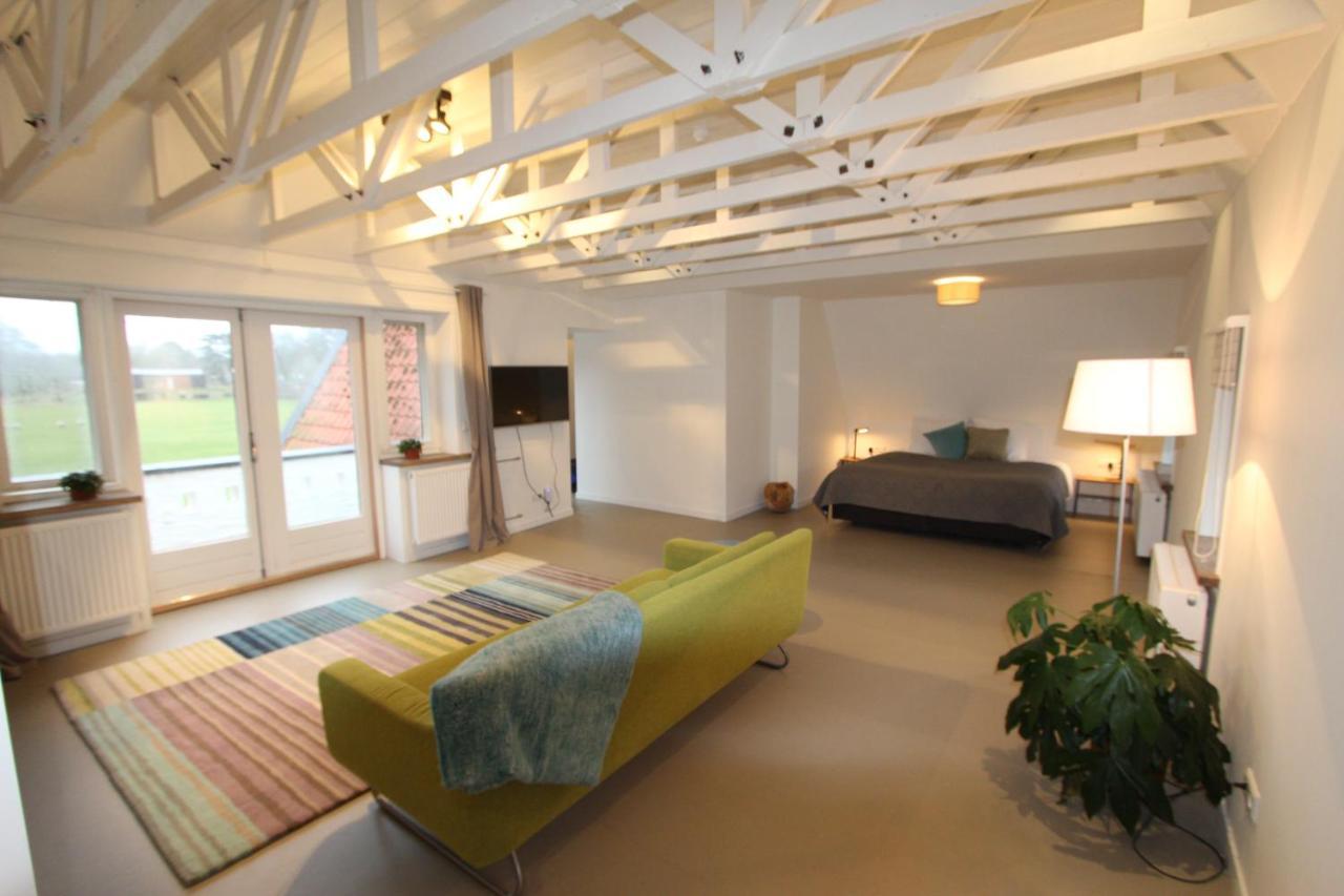 Suite met Balkon