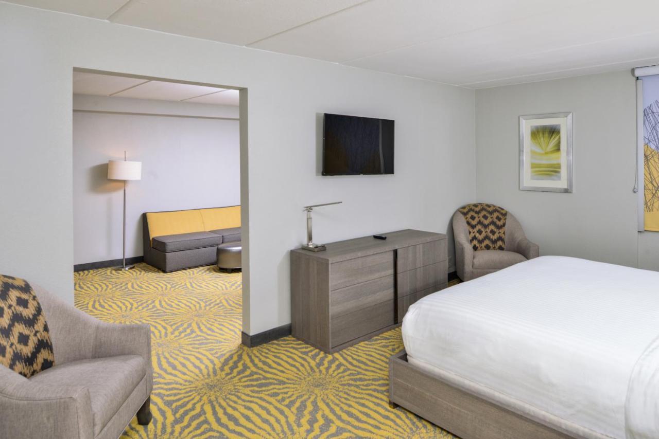 One-Bedroom King Suite
