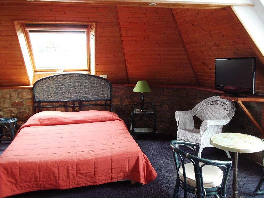 Chambre Triple - Vue sur Mer