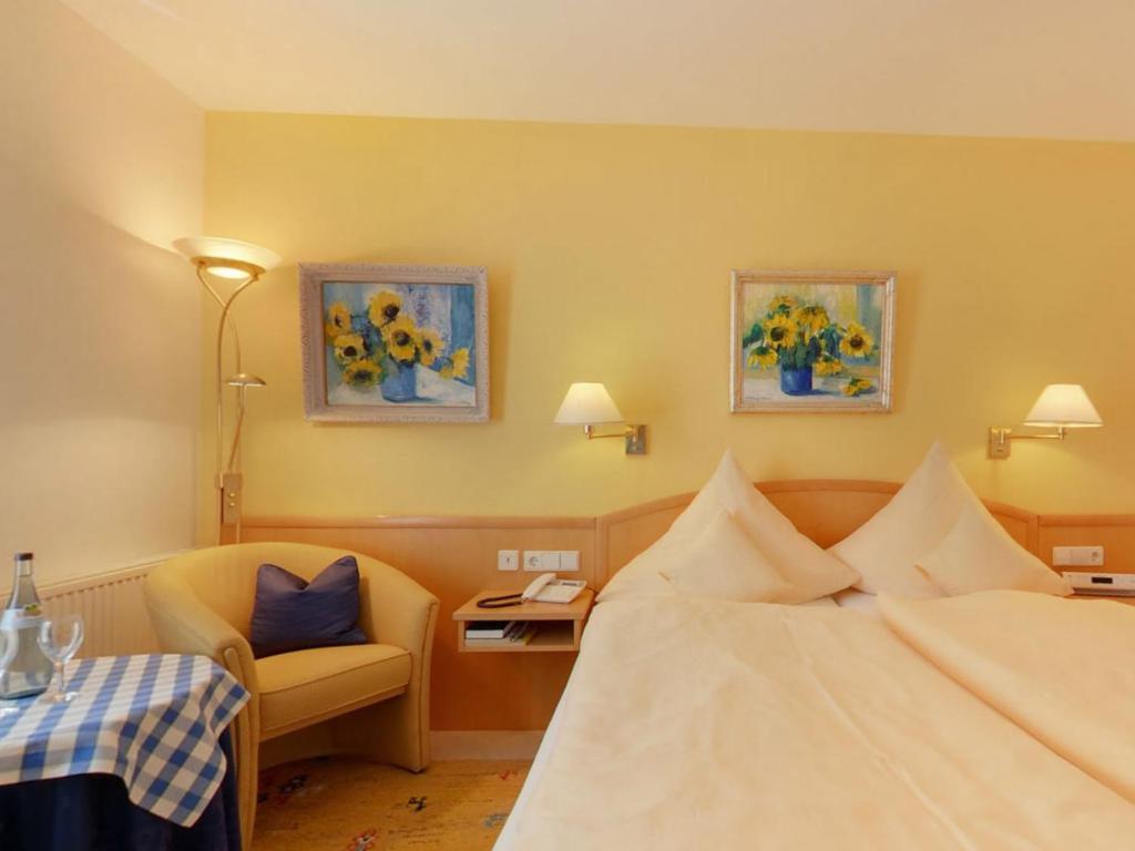 Comfort Doppelzimmer