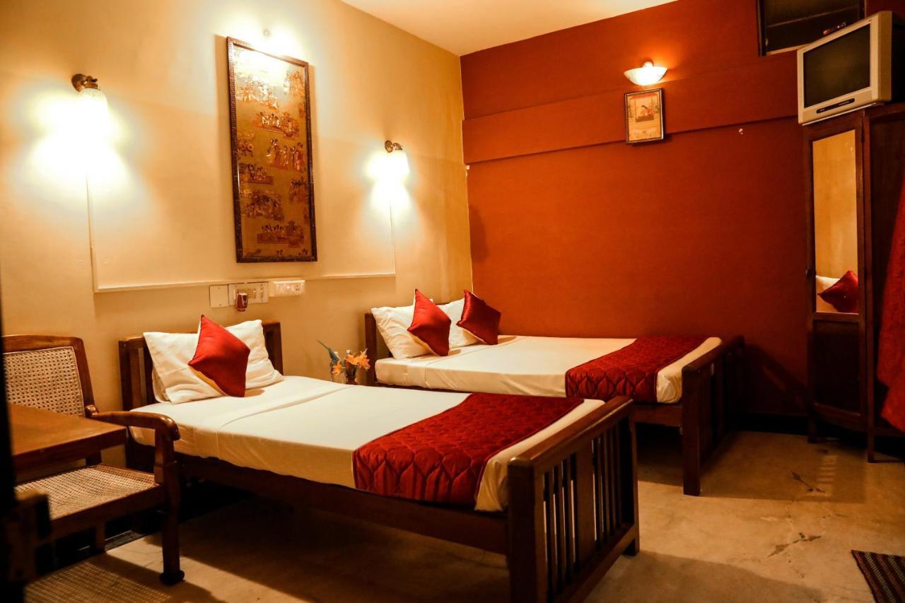 Triple Room with Private Bathroom