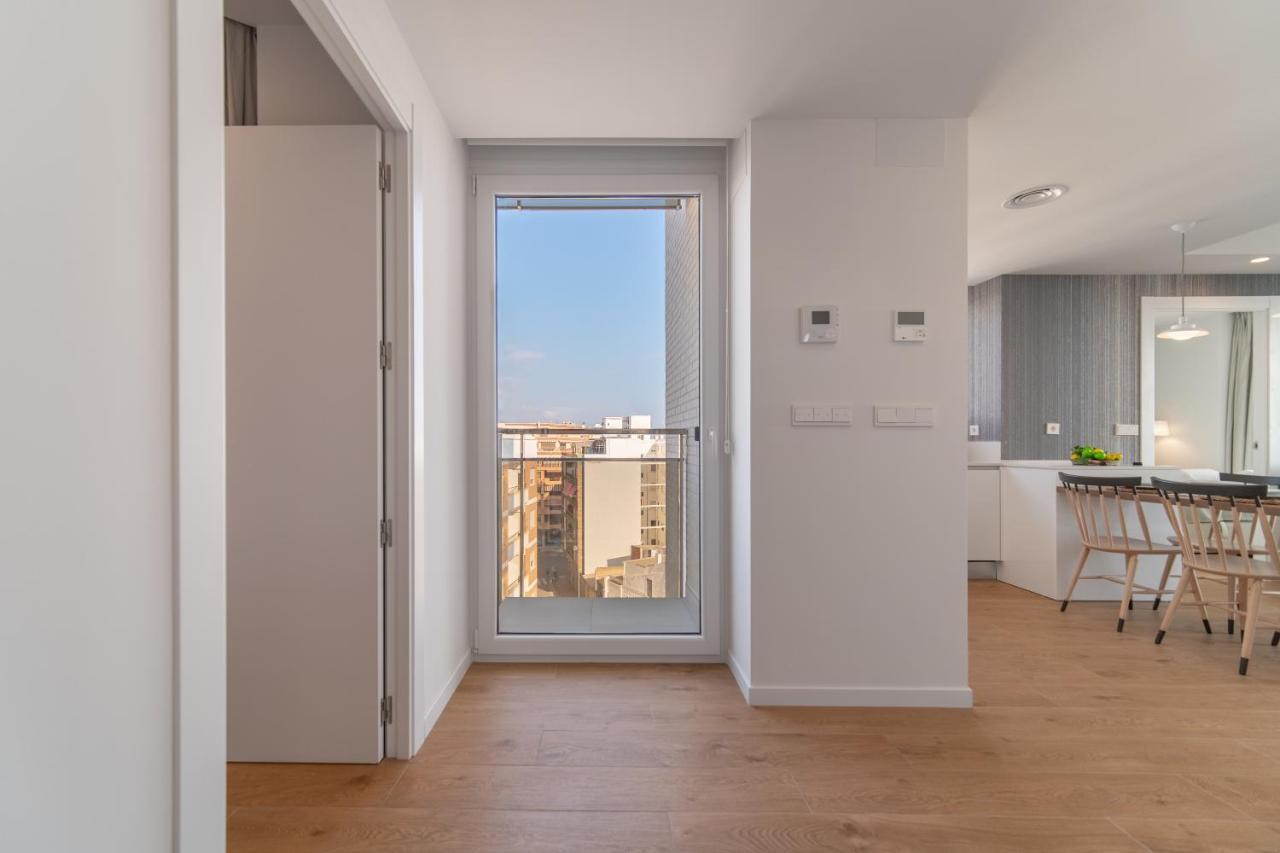 Apartamento de 2 dormitorios