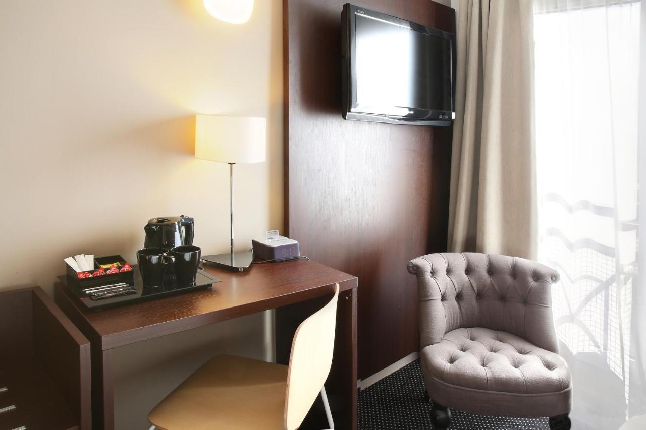 Chambre Double Standard